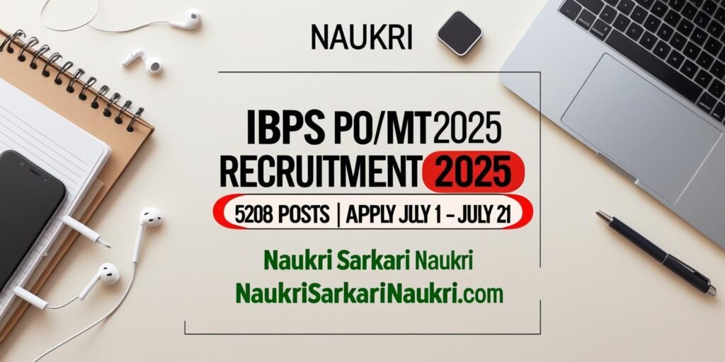 IBPS POMT 2025